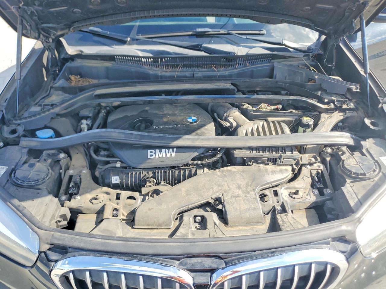 2018 BMW X1 Sdrive28I - zdjęcie 11