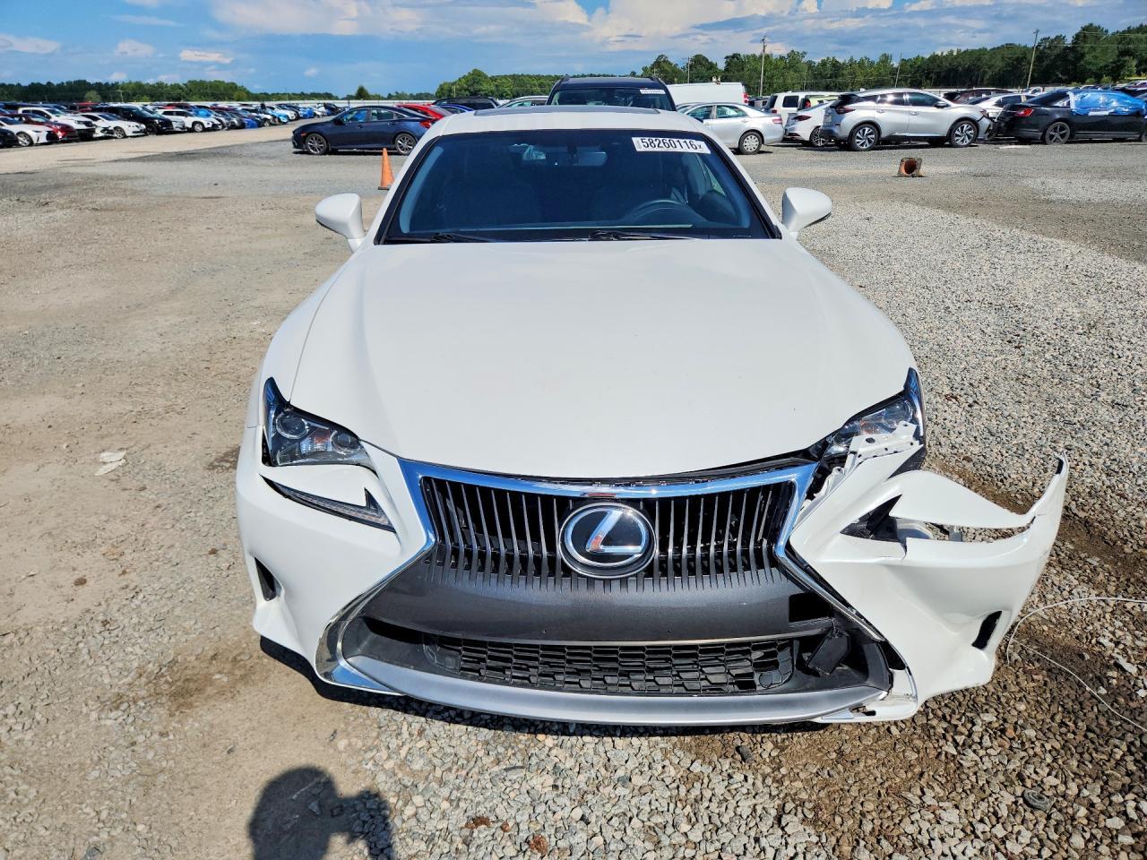 2015 Lexus Rc 350 - zdjęcie 5