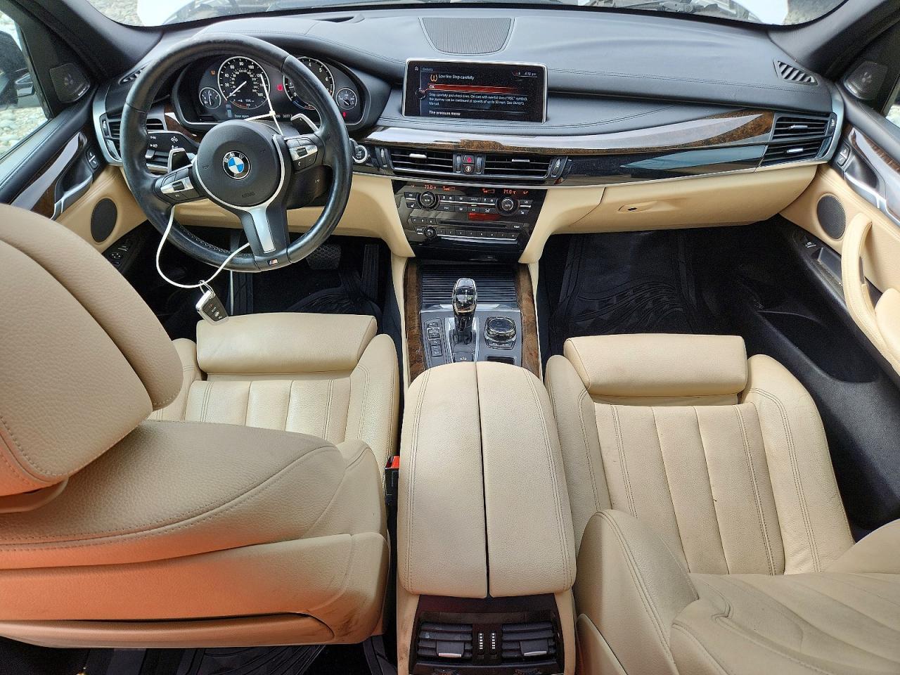 2017 BMW X5 - zdjęcie 8