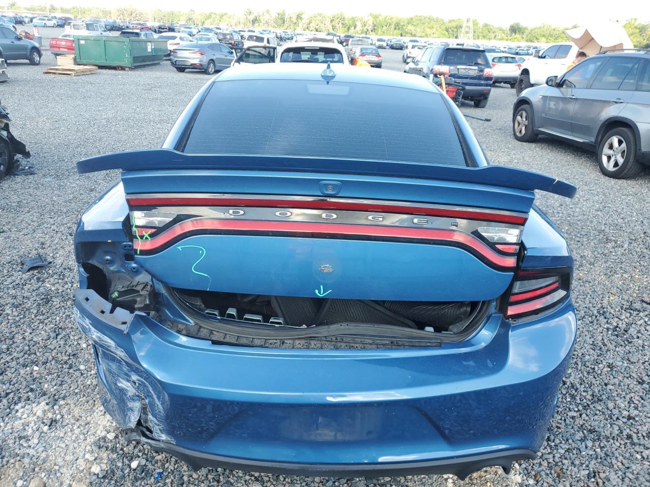2022 Dodge Charger Gt - zdjęcie 6