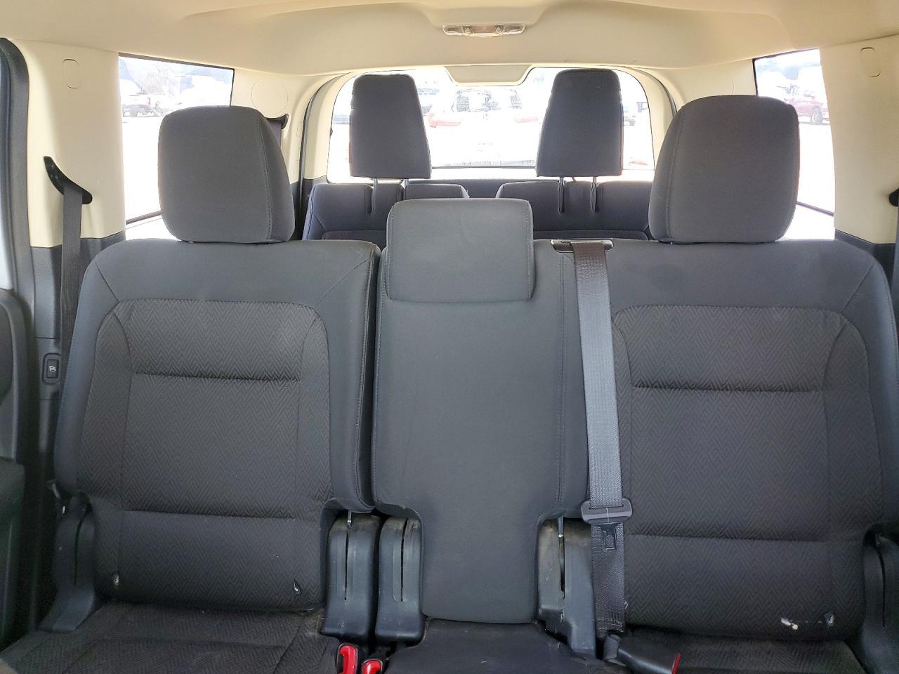 2013 Ford Flex Sel - zdjęcie 10