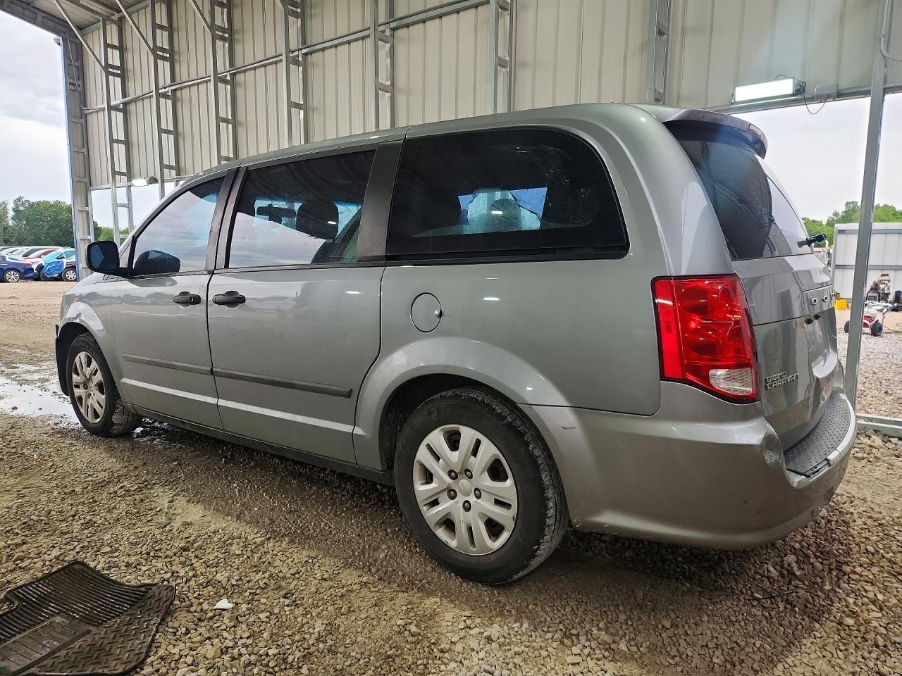2014 Dodge Grand Caravan Se - zdjęcie 2