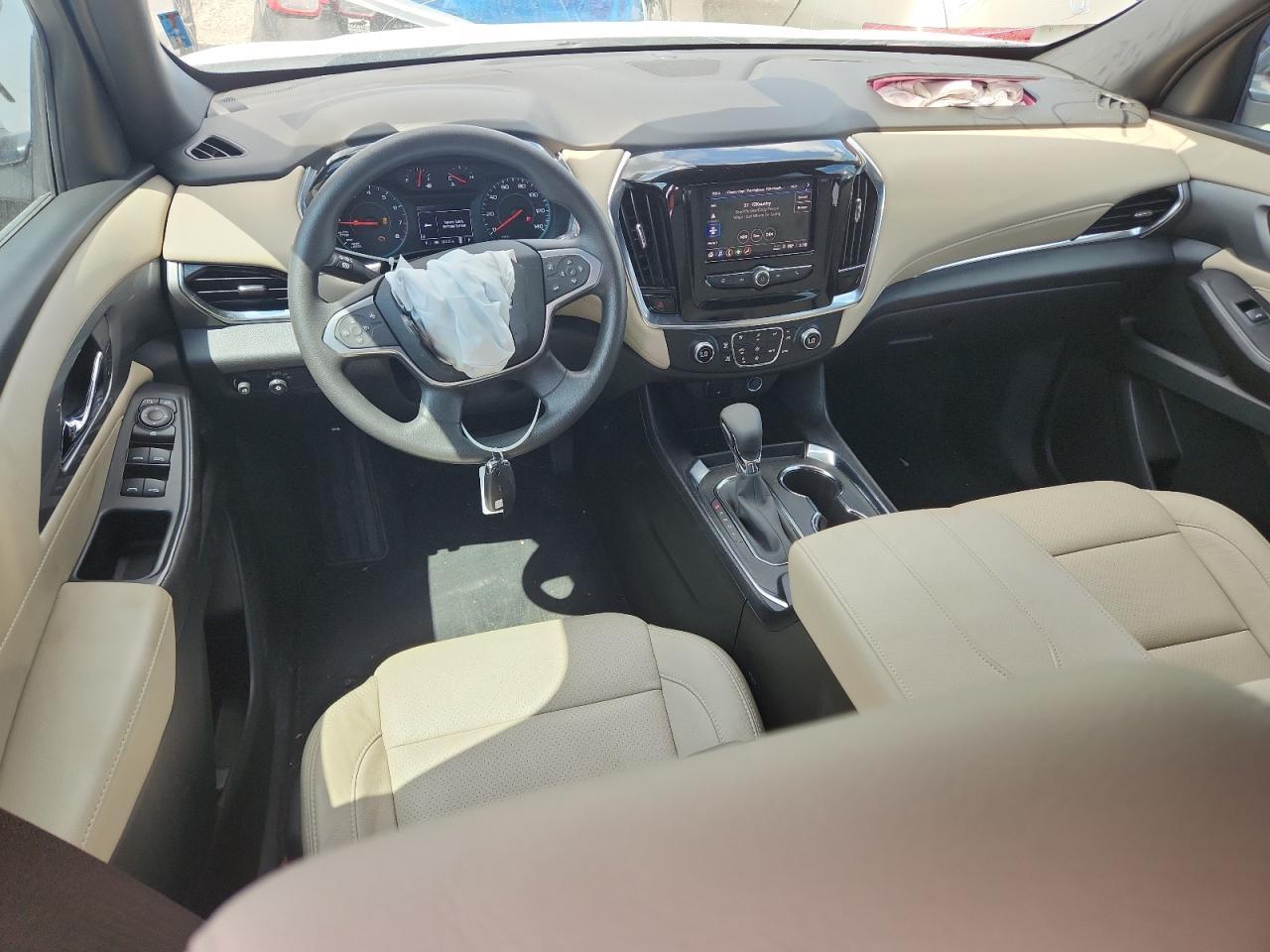 2023 Chevrolet Traverse Ls - zdjęcie 8