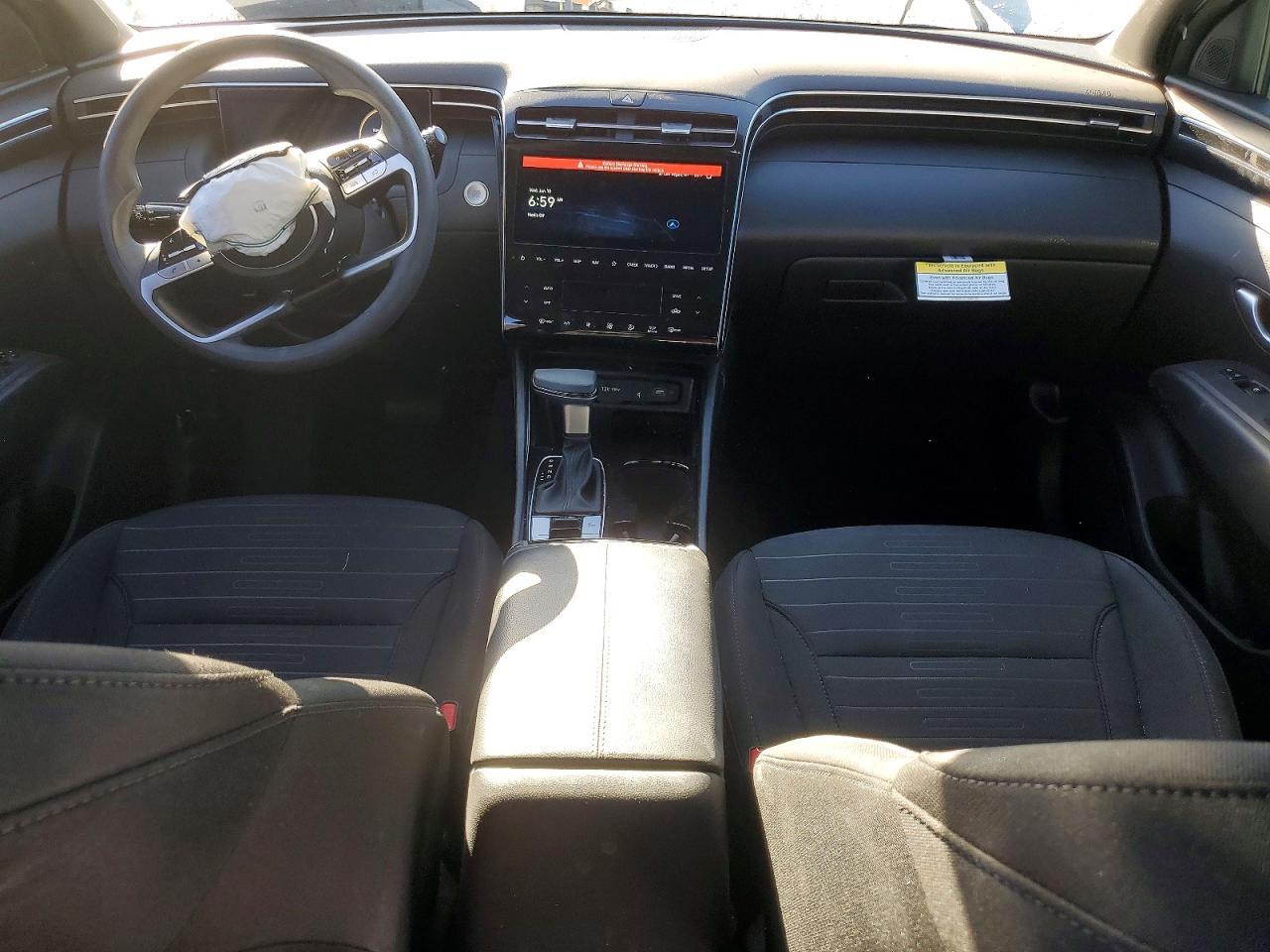 2024 Hyundai Santa Cruz Sel - zdjęcie 8
