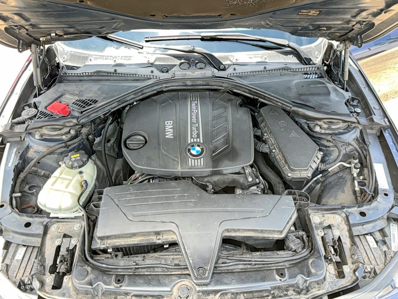 2015 BMW 328 D - zdjęcie 7