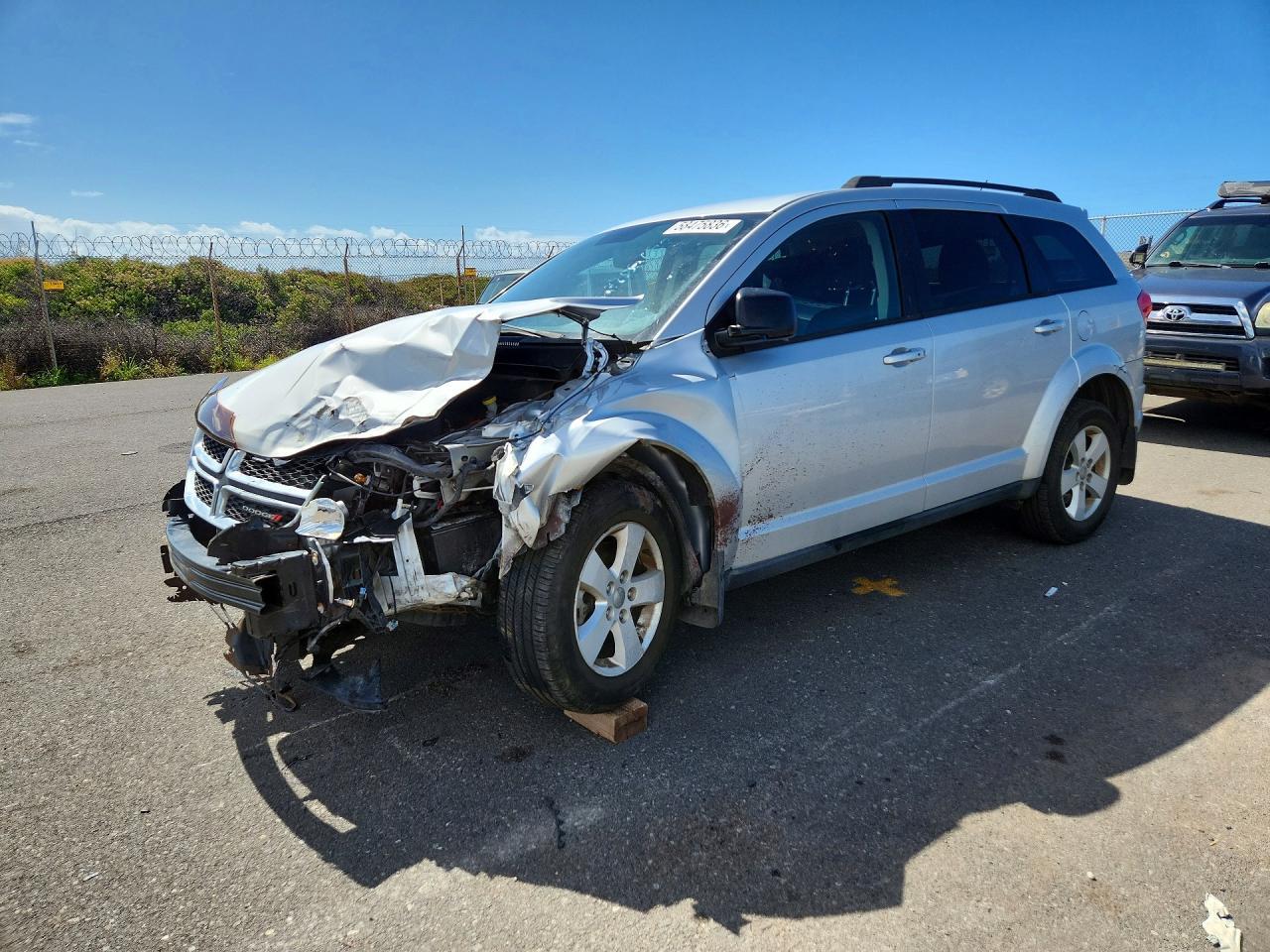 2014 Dodge Journey