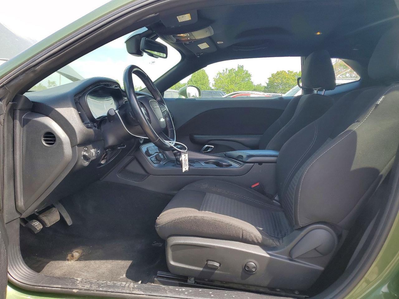 2023 Dodge Challenger Sxt - zdjęcie 7
