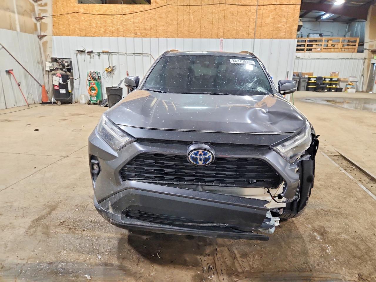 2022 Toyota Rav4 Xle Premium - zdjęcie 5