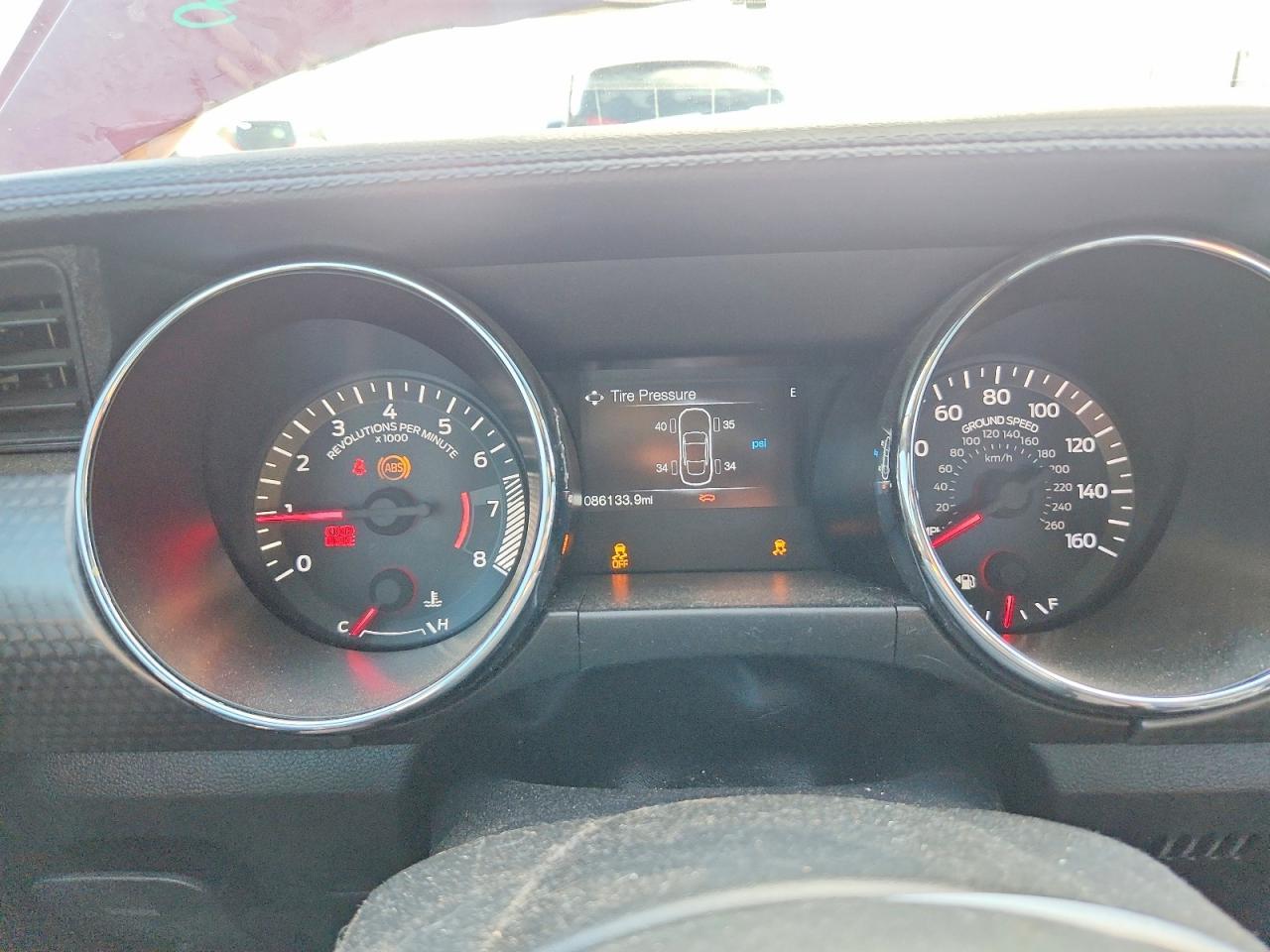 2016 Ford Mustang - zdjęcie 9