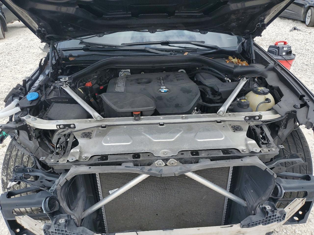 2019 BMW X3 Sdrive30I - zdjęcie 11