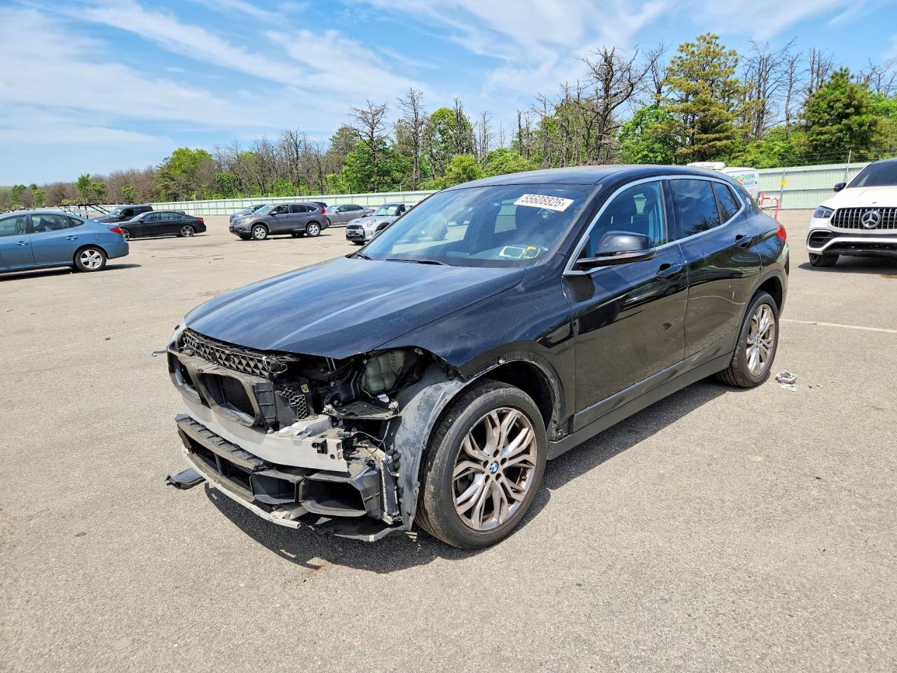 2018 BMW X2