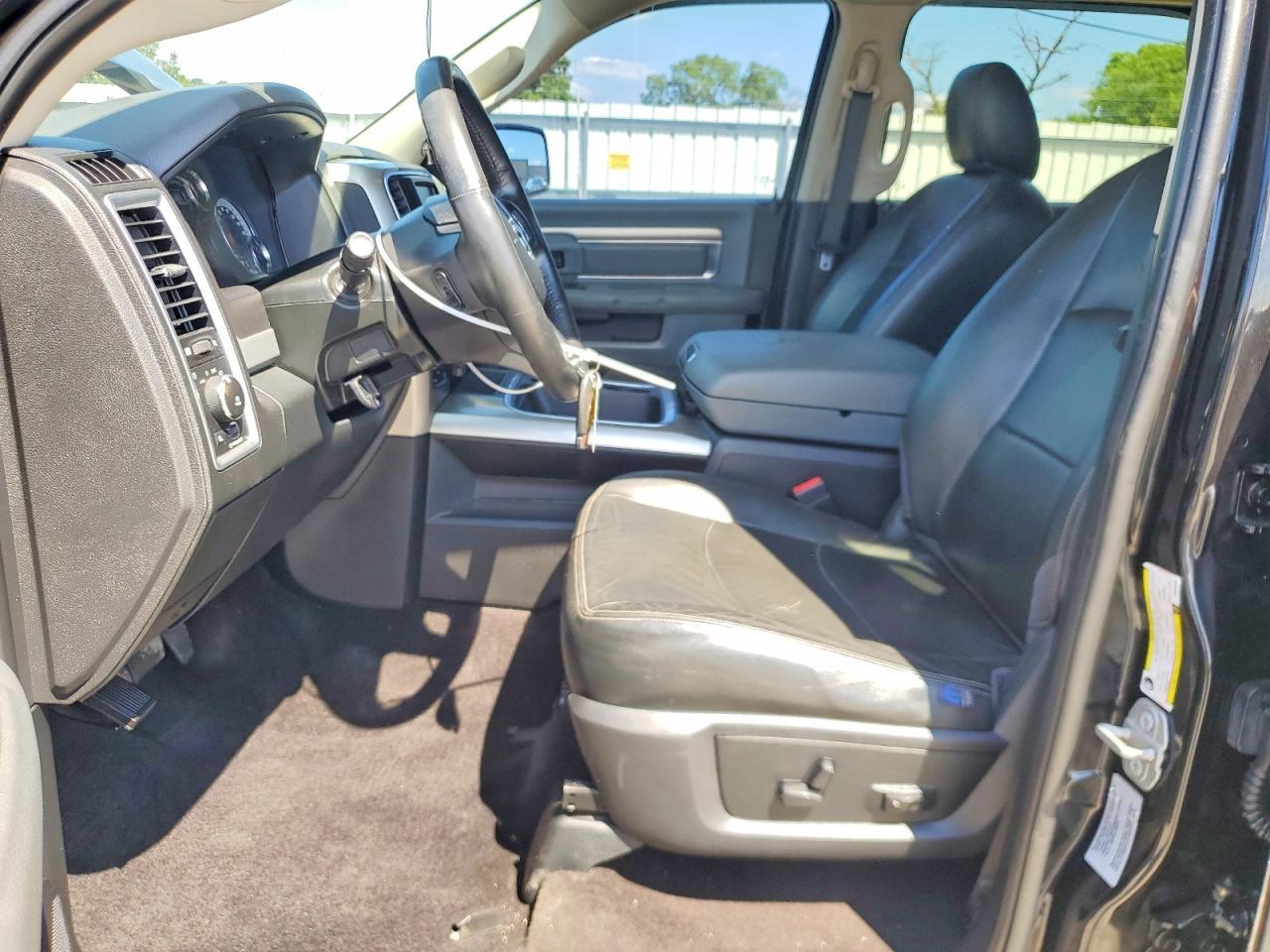 2017 Ram 1500 Slt - zdjęcie 7