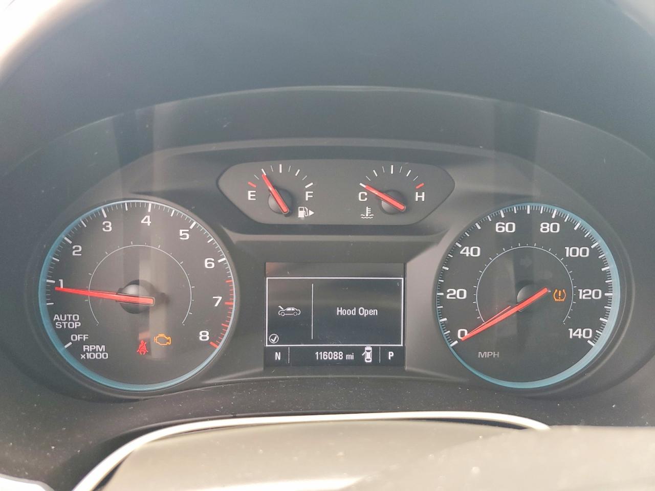 2019 Chevrolet Malibu Ls - zdjęcie 9