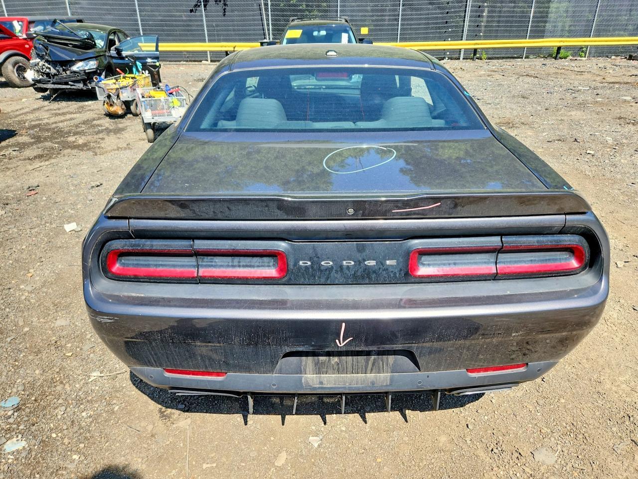 2019 Dodge Challenger R - zdjęcie 6