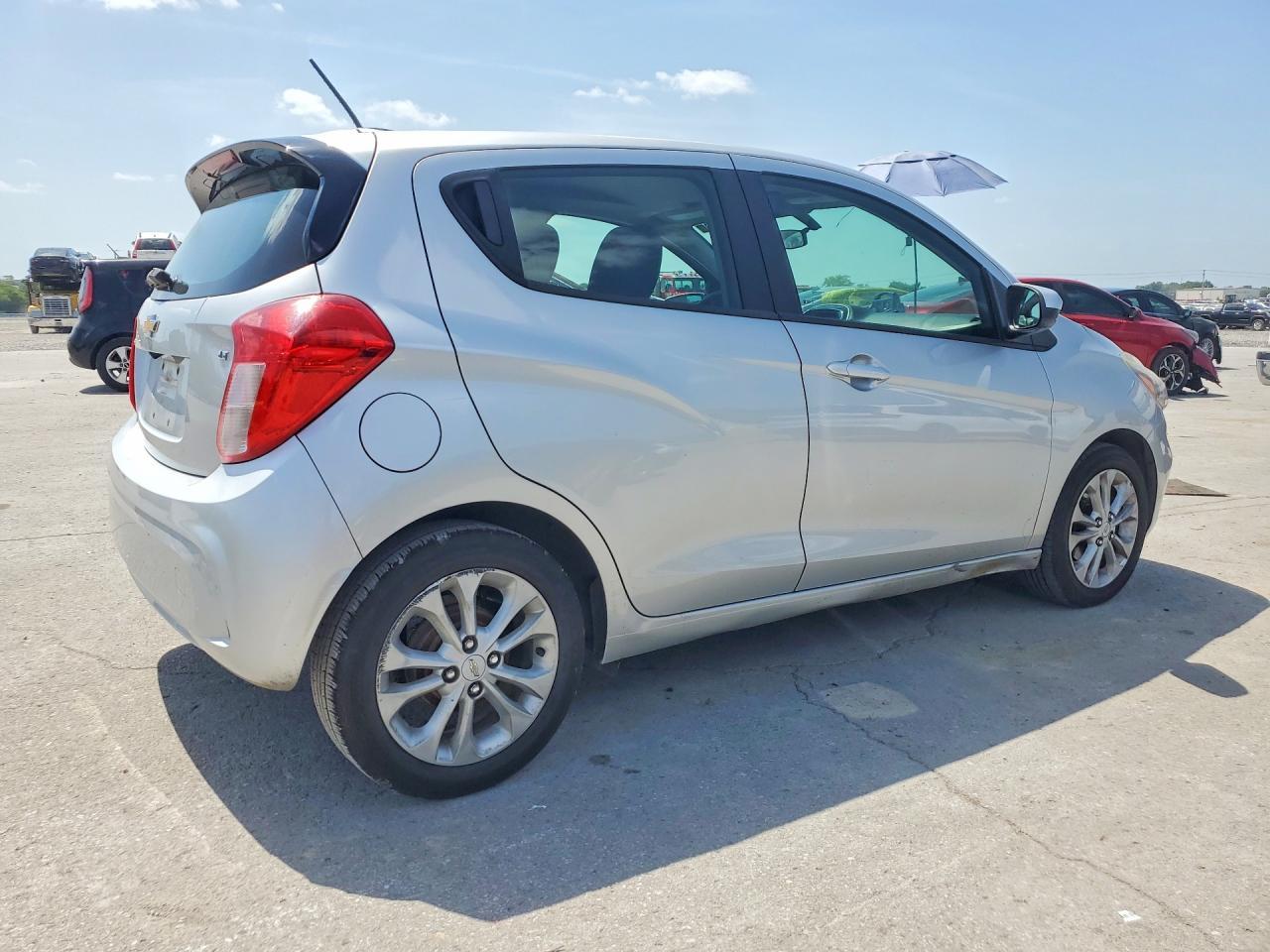 2020 Chevrolet Spark 1Lt - zdjęcie 3