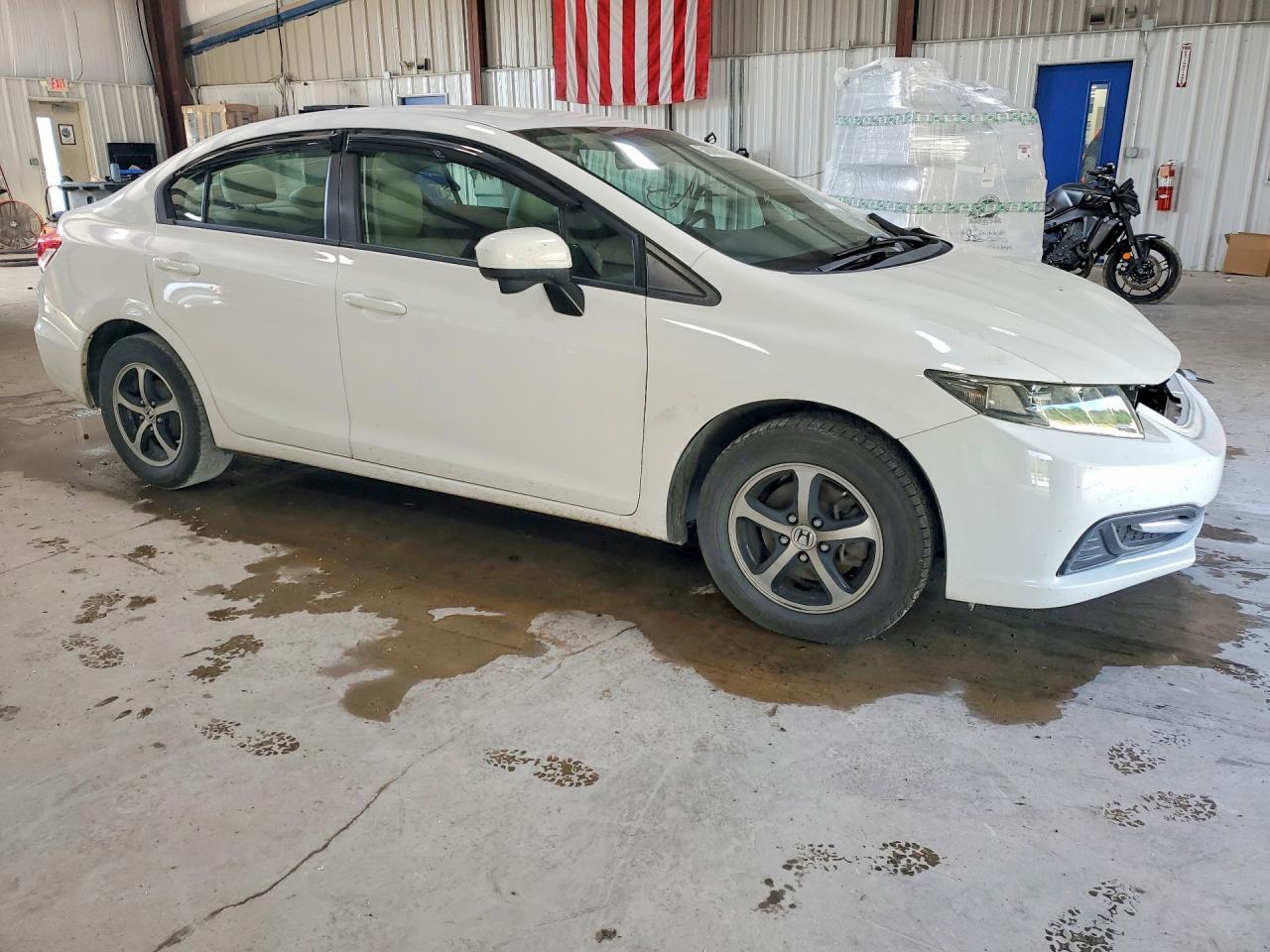 2015 Honda Civic Se - zdjęcie 4