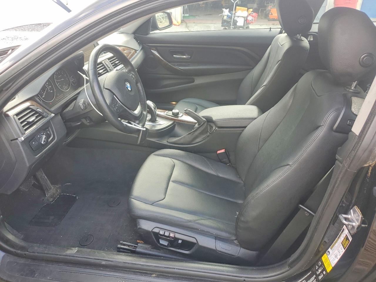 2015 BMW Seria 4 Coupe 428i - zdjęcie 7