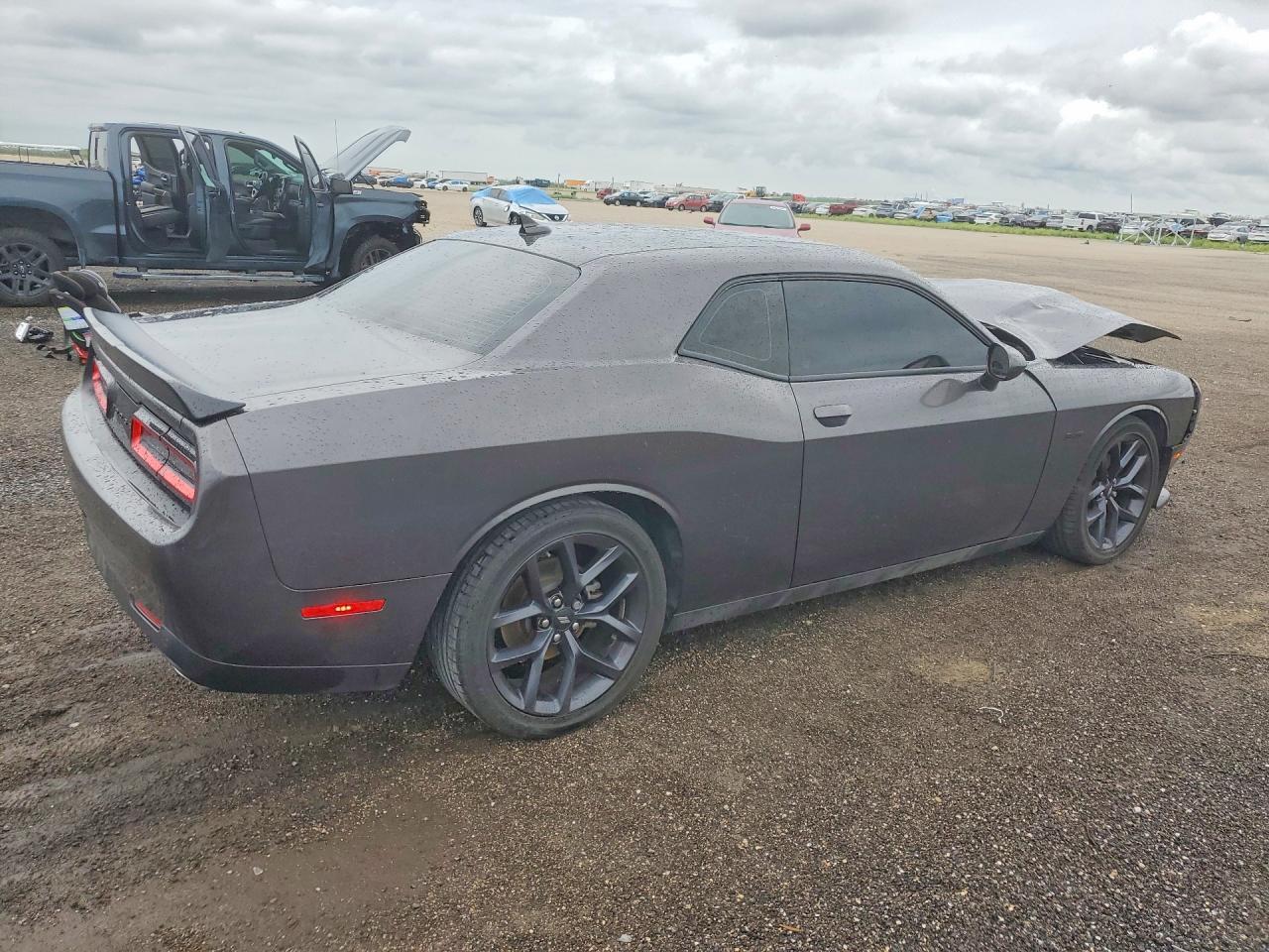 2023 Dodge Challenger R - zdjęcie 3