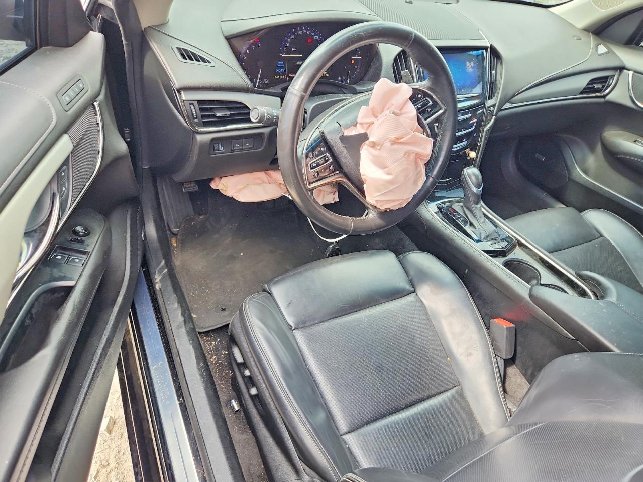 2015 Cadillac Ats - zdjęcie 8