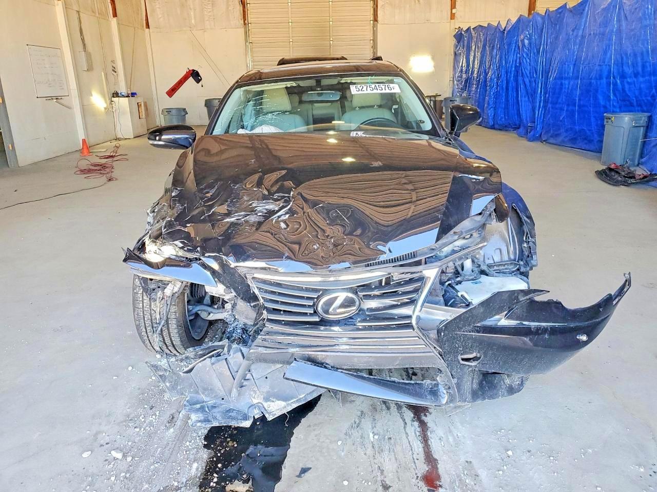 2014 Lexus Is 250 - zdjęcie 5