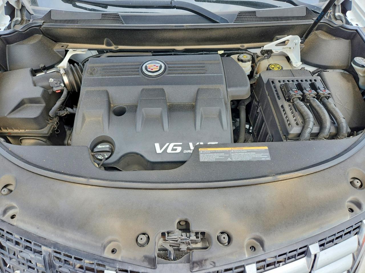2015 Cadillac Srx Performance Collection - zdjęcie 12