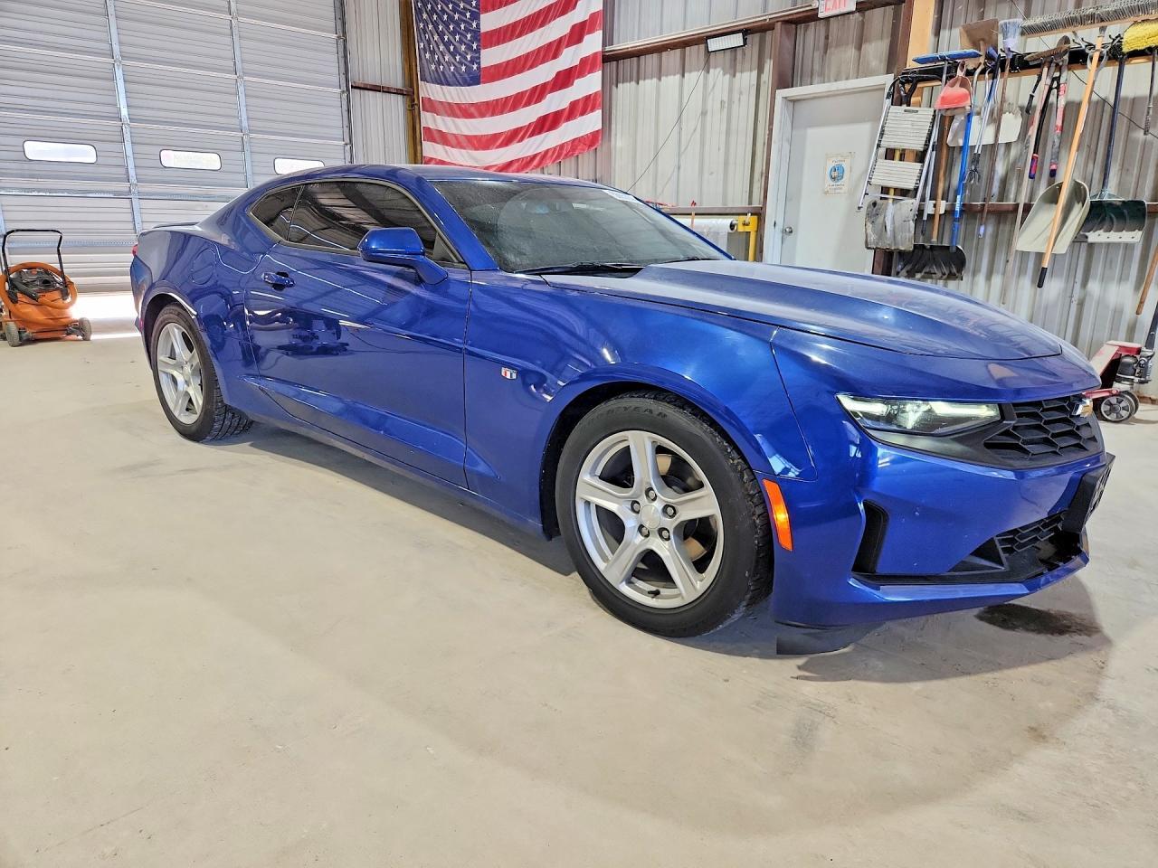 2023 Chevrolet Camaro Ls - zdjęcie 4