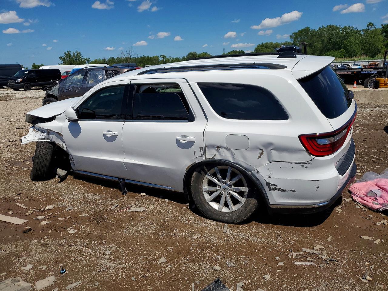 2022 Dodge Durango Sxt - zdjęcie 2