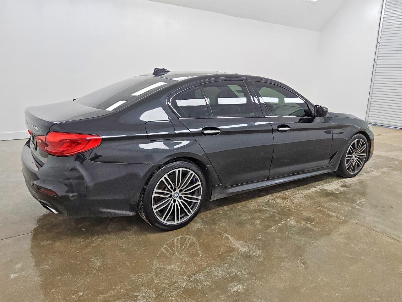 2018 BMW 540 I - zdjęcie 3