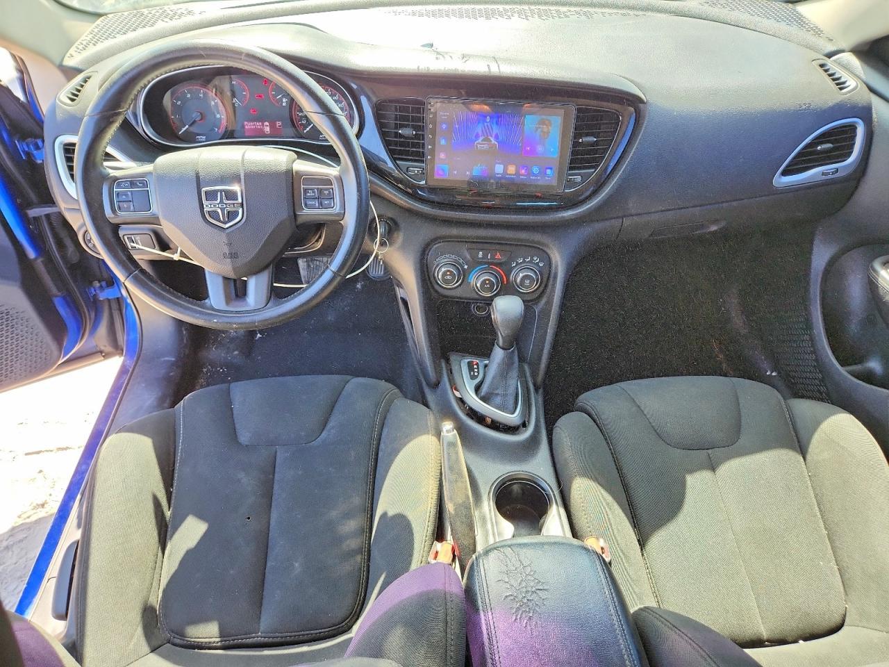 2013 Dodge Dart Sxt - zdjęcie 8