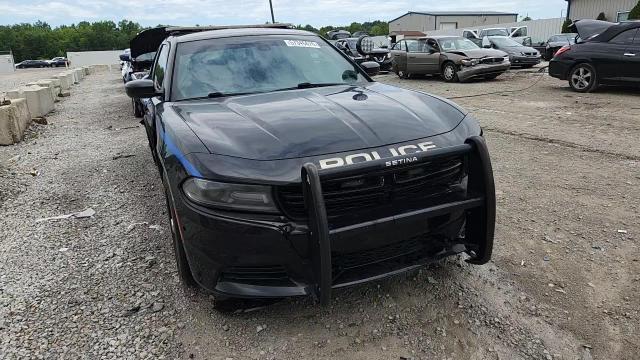 2019 Dodge Charger Police - zdjęcie 14