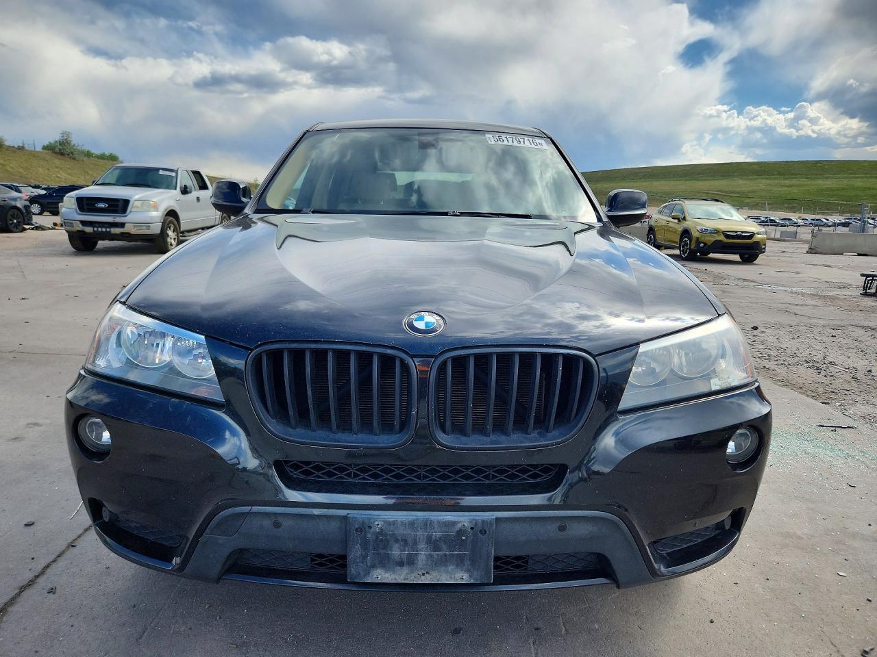2014 BMW X3 xDrive28I - zdjęcie 5