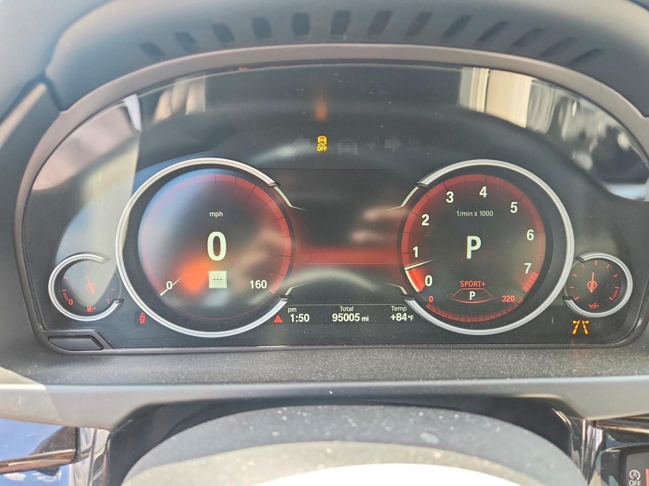 2018 BMW X6 xDrive35I - zdjęcie 9