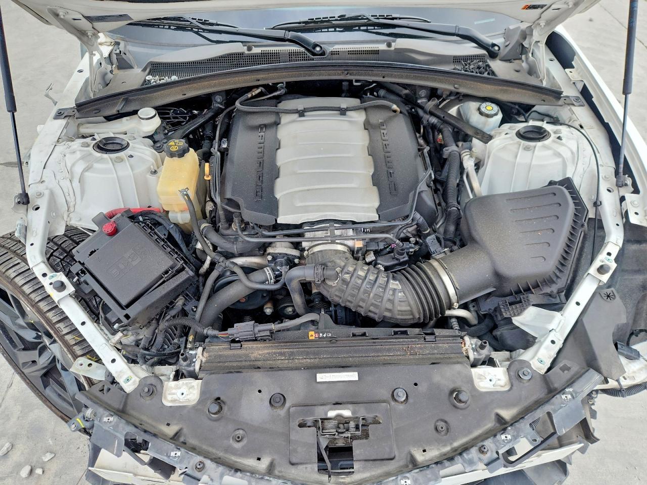 2019 Chevrolet Camaro Ss - zdjęcie 11