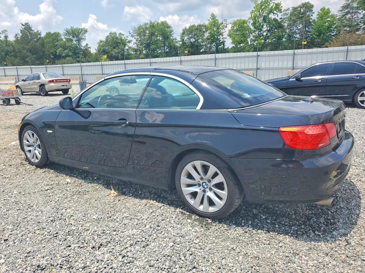 2013 BMW 328 I Sulev - zdjęcie 2