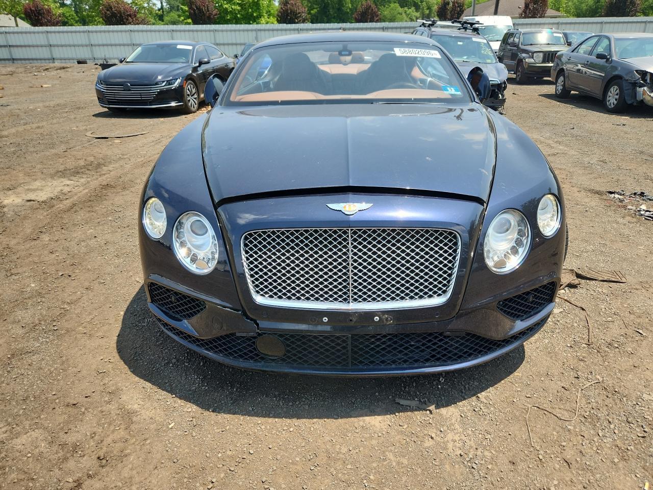 2016 Bentley Continentl - zdjęcie 5