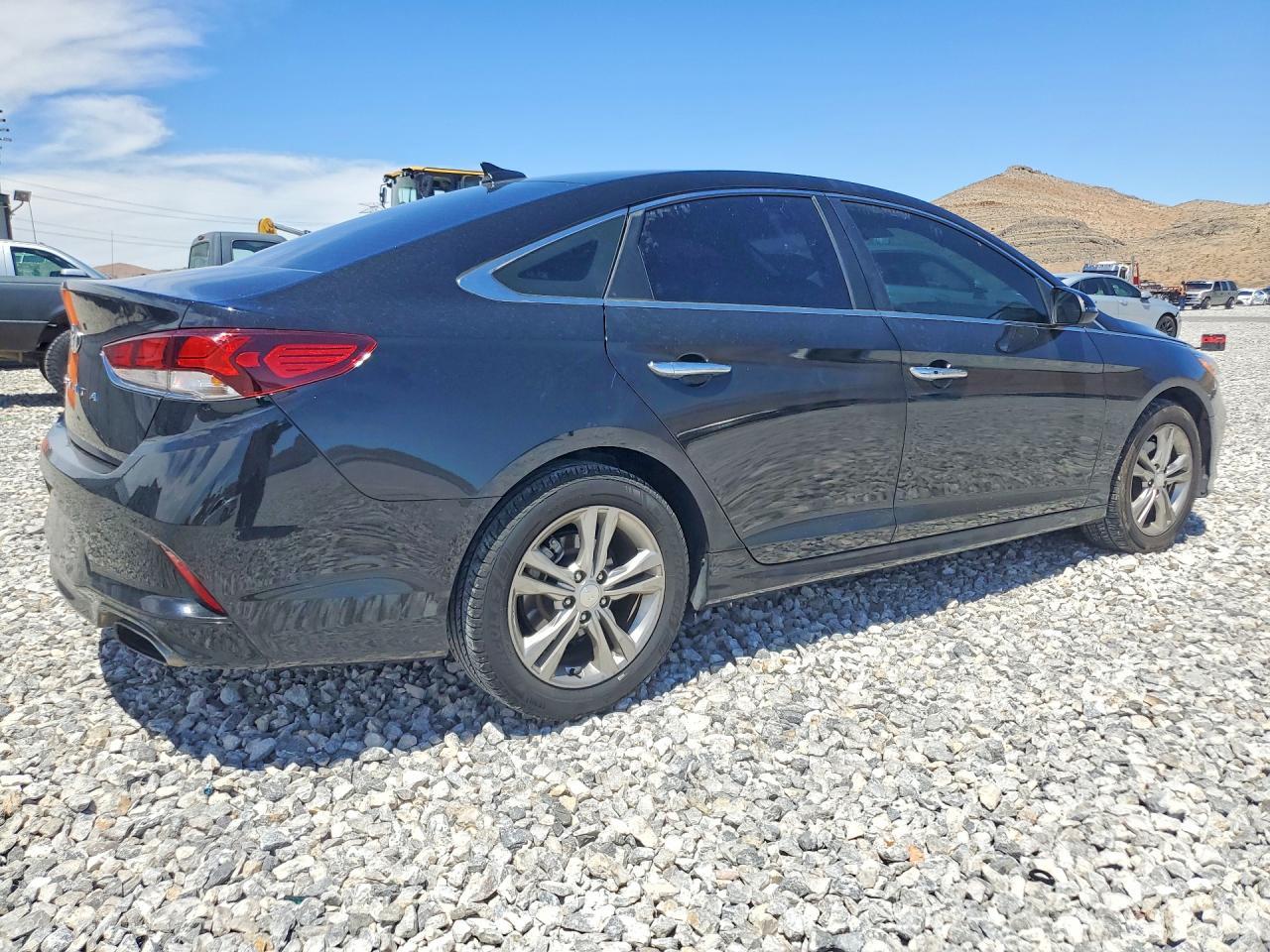 2019 Hyundai Sonata Sel - zdjęcie 3