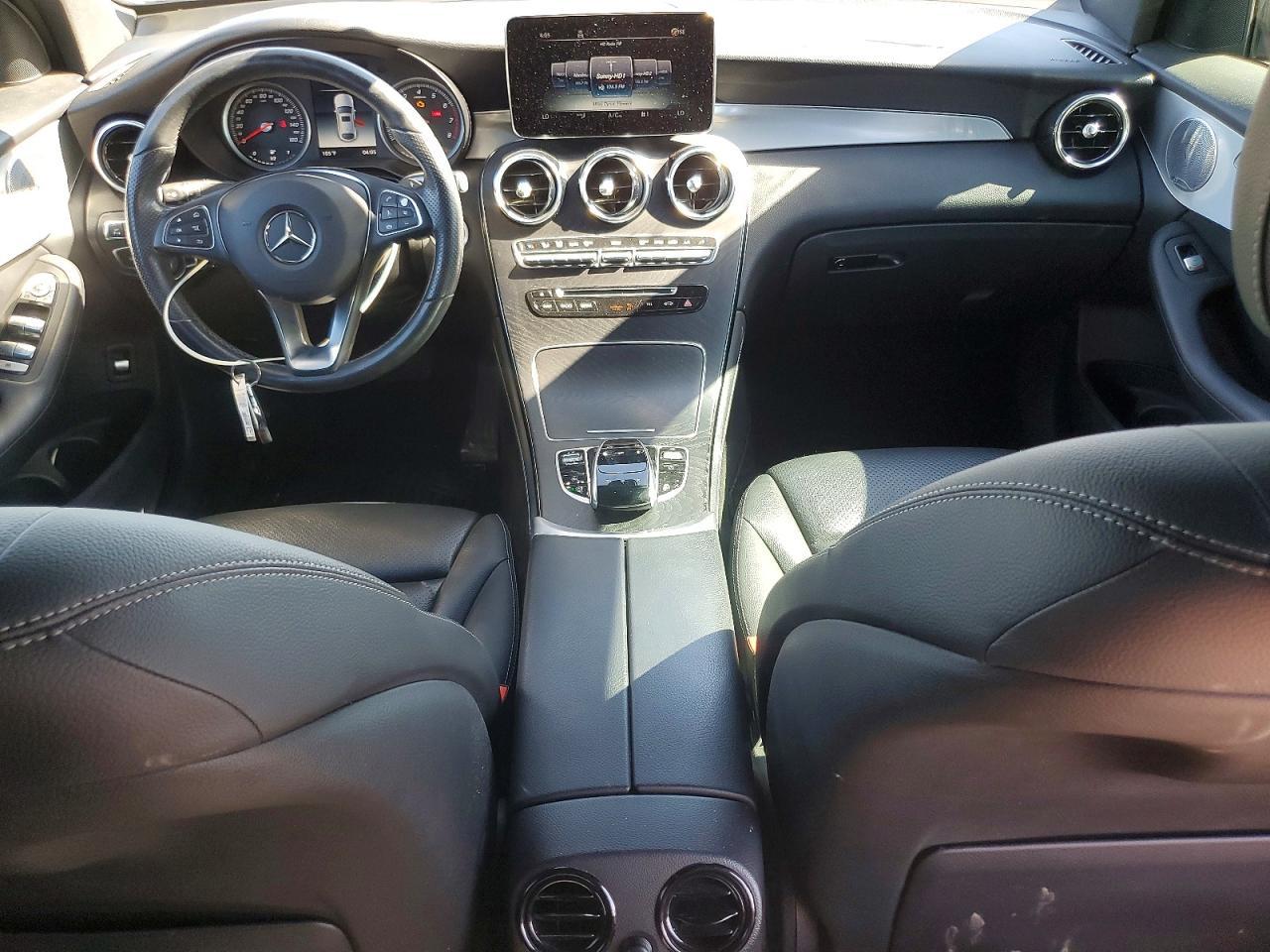 2019 Mercedes-Benz Glc Coupe 300 4Matic - zdjęcie 8