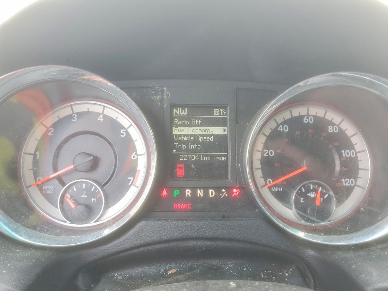 2016 Dodge Grand Caravan Sxt - zdjęcie 9