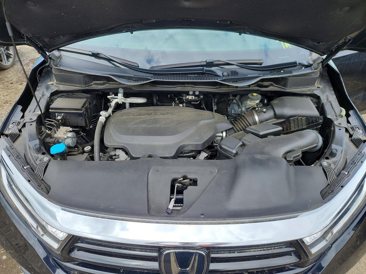 2023 Honda Odessey - zdjęcie 12