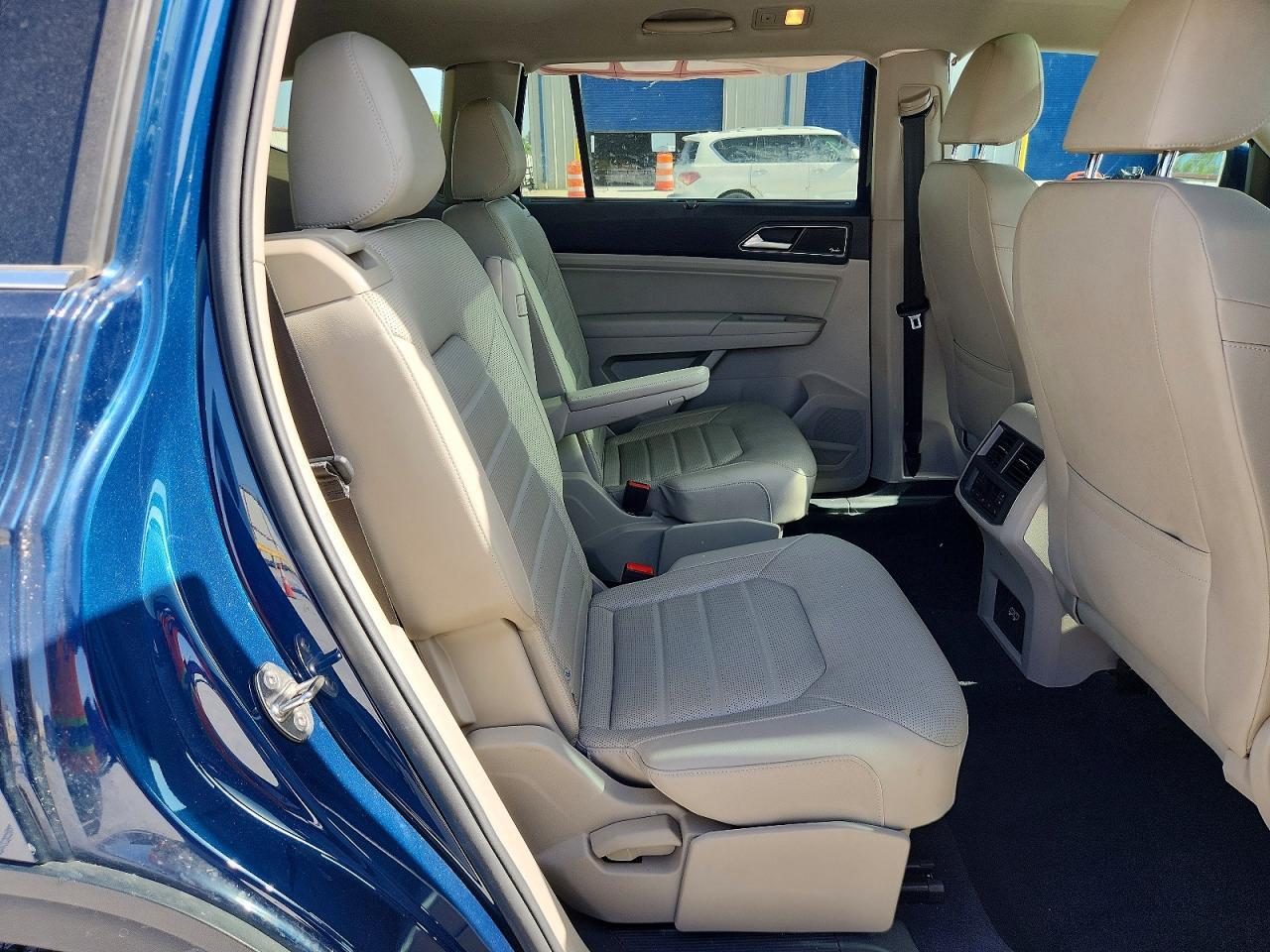 2019 Volkswagen Atlas Sel Premium - zdjęcie 11