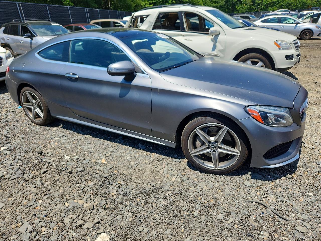 2018 Mercedes-Benz C 300 4Matic - zdjęcie 4