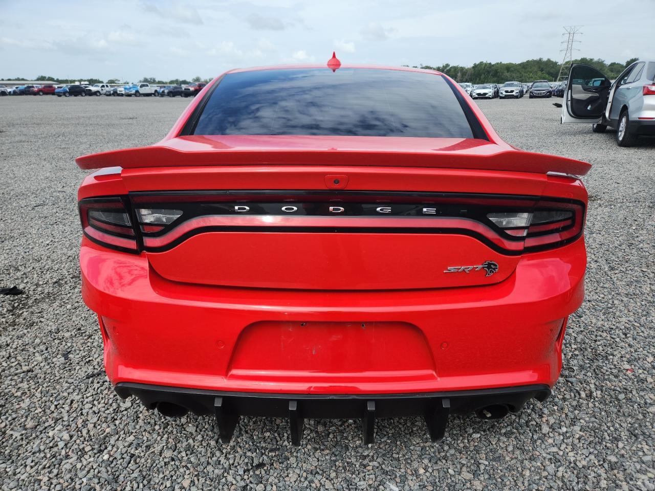 2021 Dodge Charger Srt Hellcat - zdjęcie 6