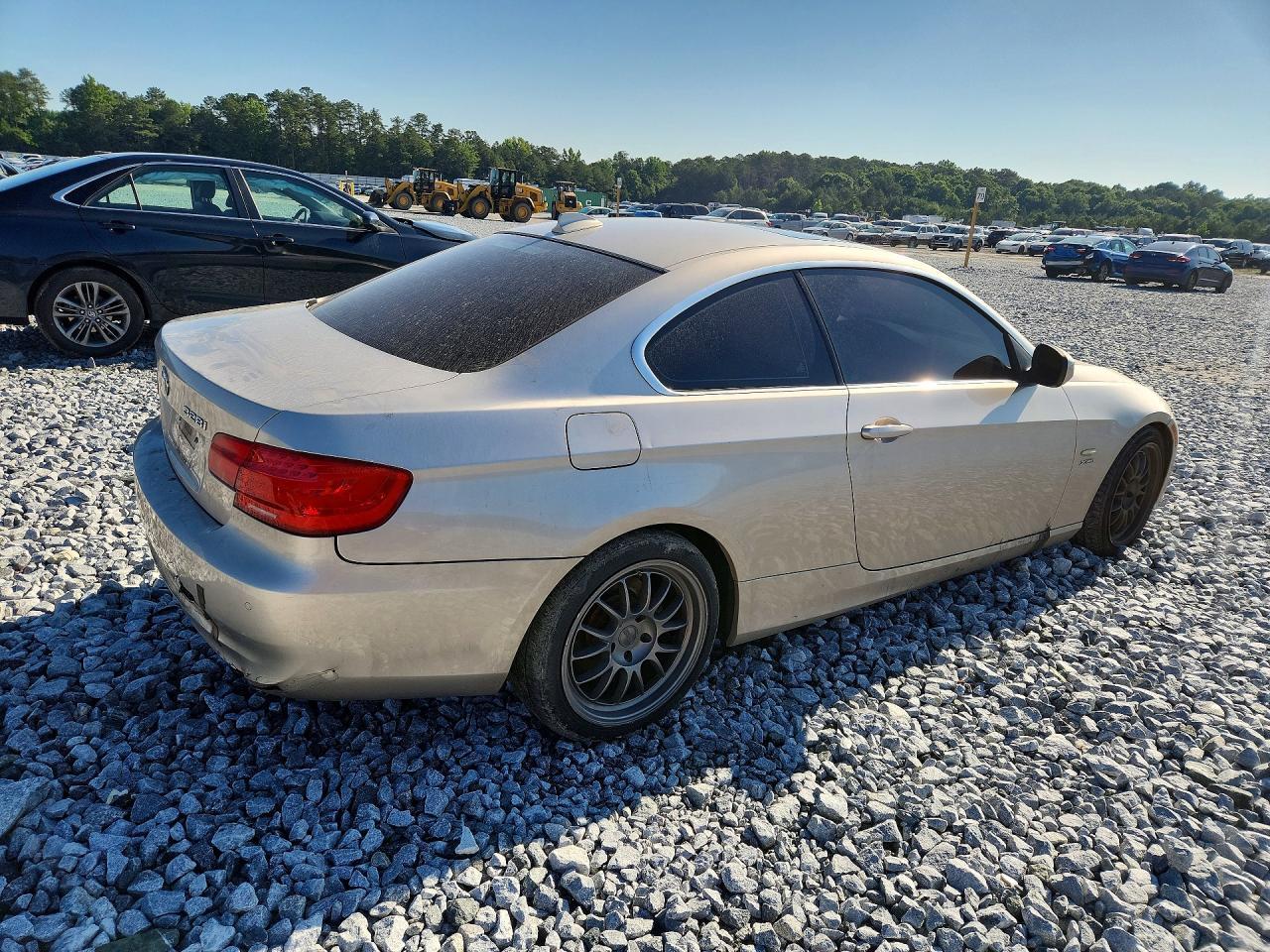 2013 BMW 328 Xi Sulev - zdjęcie 3
