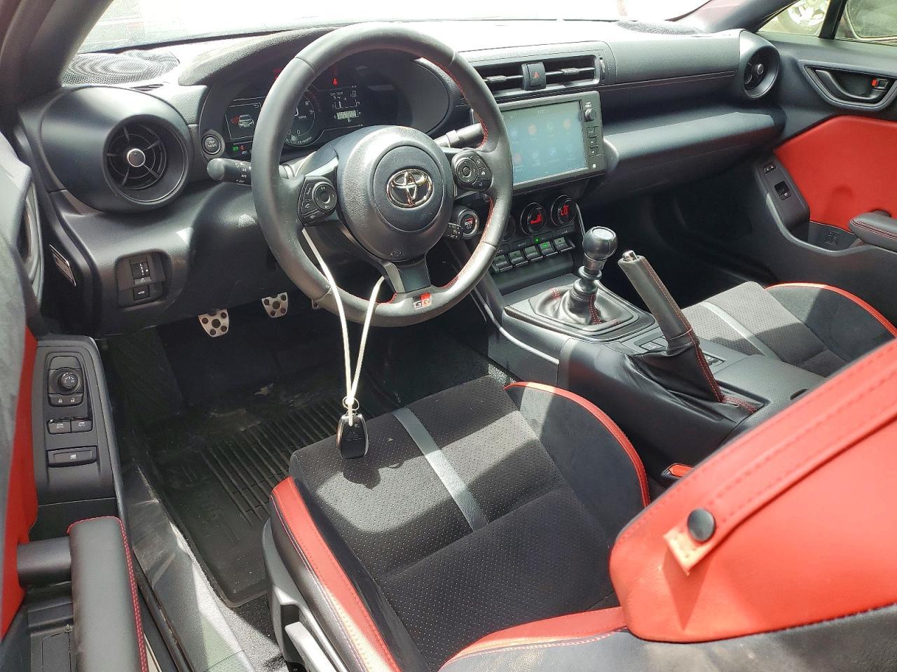 2024 Toyota Gr 86 Trueno Edition - zdjęcie 8