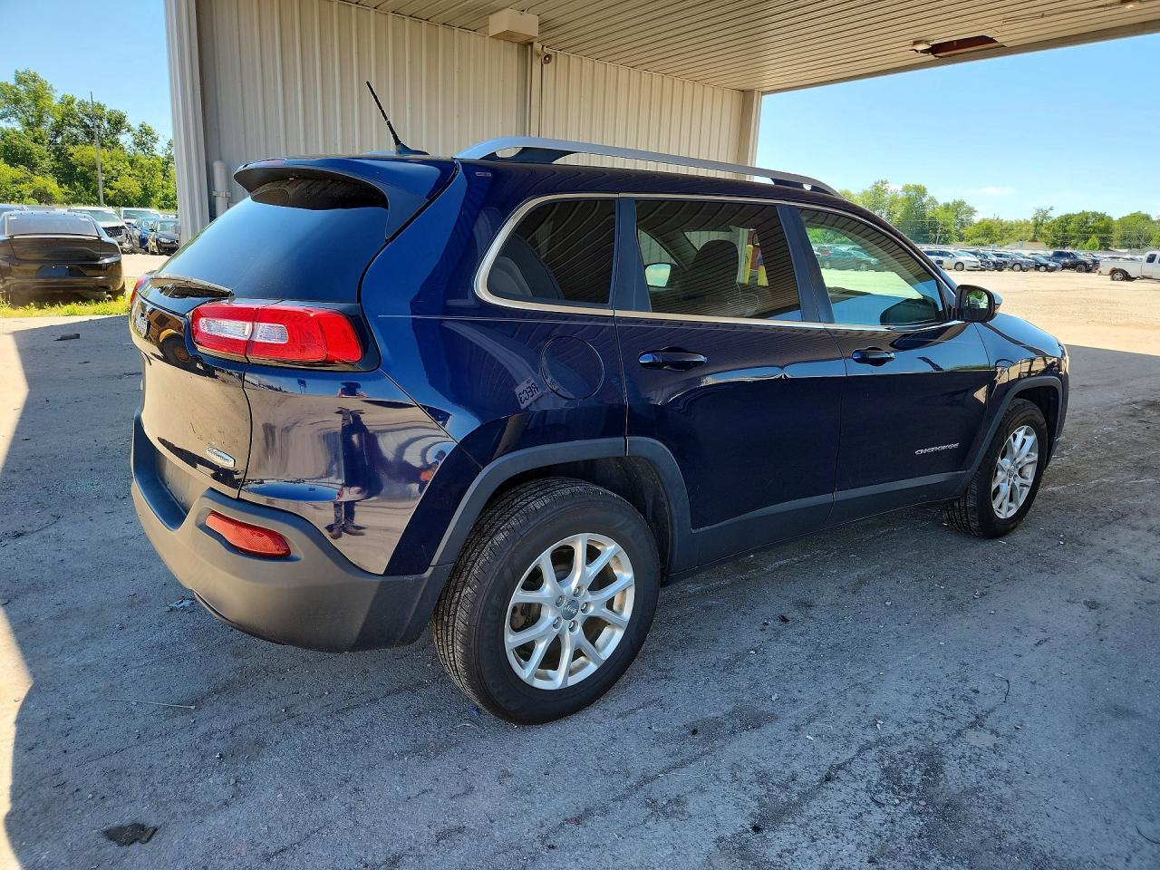 2014 Jeep Cherokee Latitude - zdjęcie 3