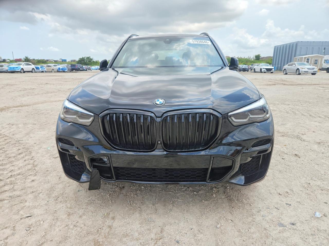 2022 BMW X5 Sdrive 40I - zdjęcie 5