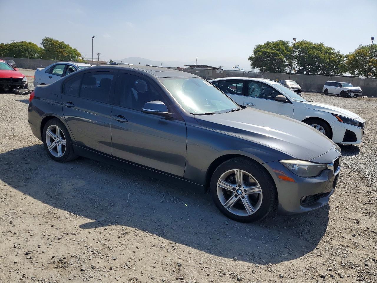2014 BMW 328 Xi Sulev - zdjęcie 4