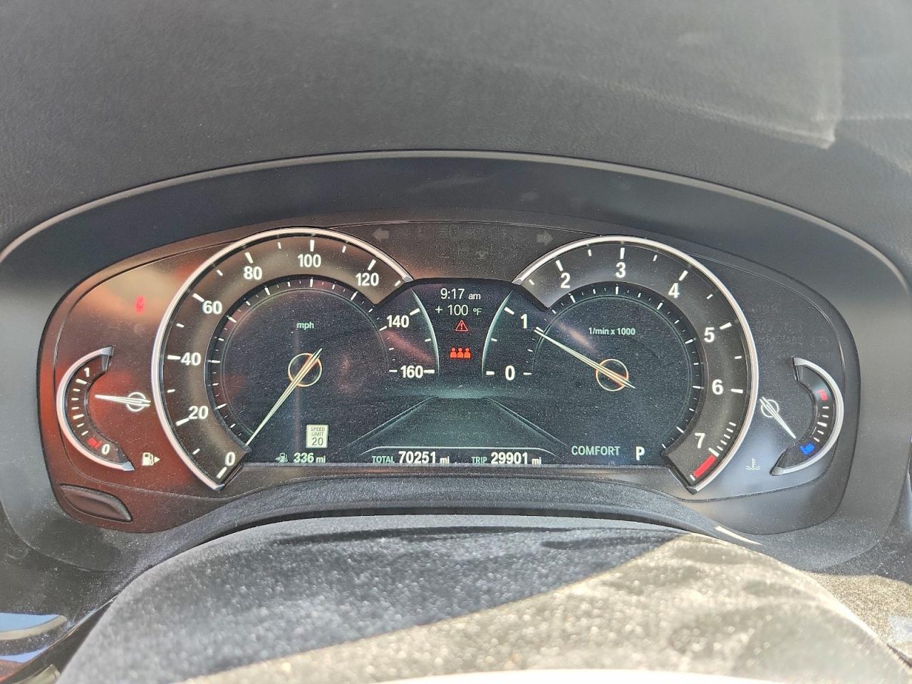 2019 BMW 540 I - zdjęcie 9