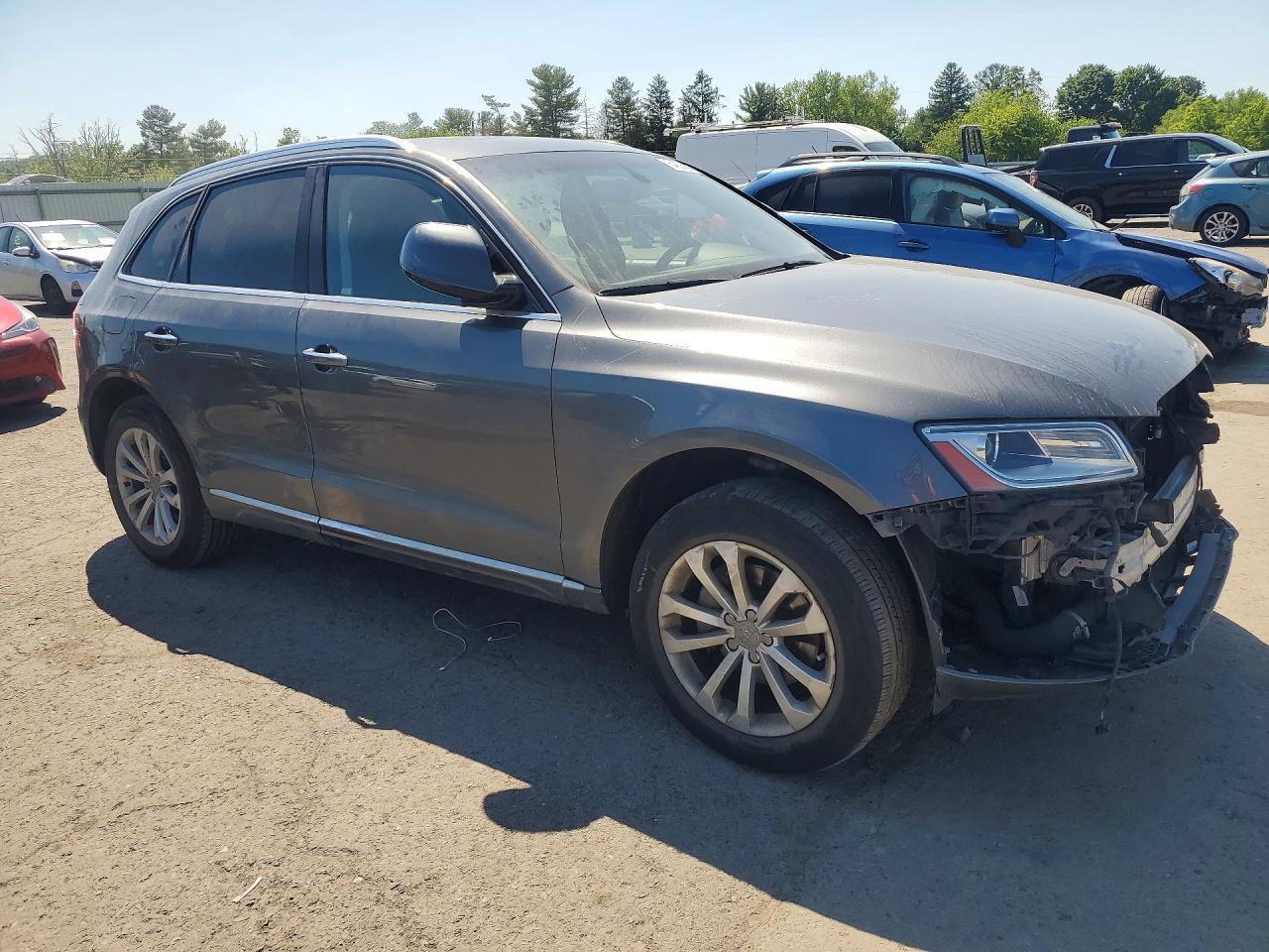 2016 Audi Q5 - zdjęcie 4