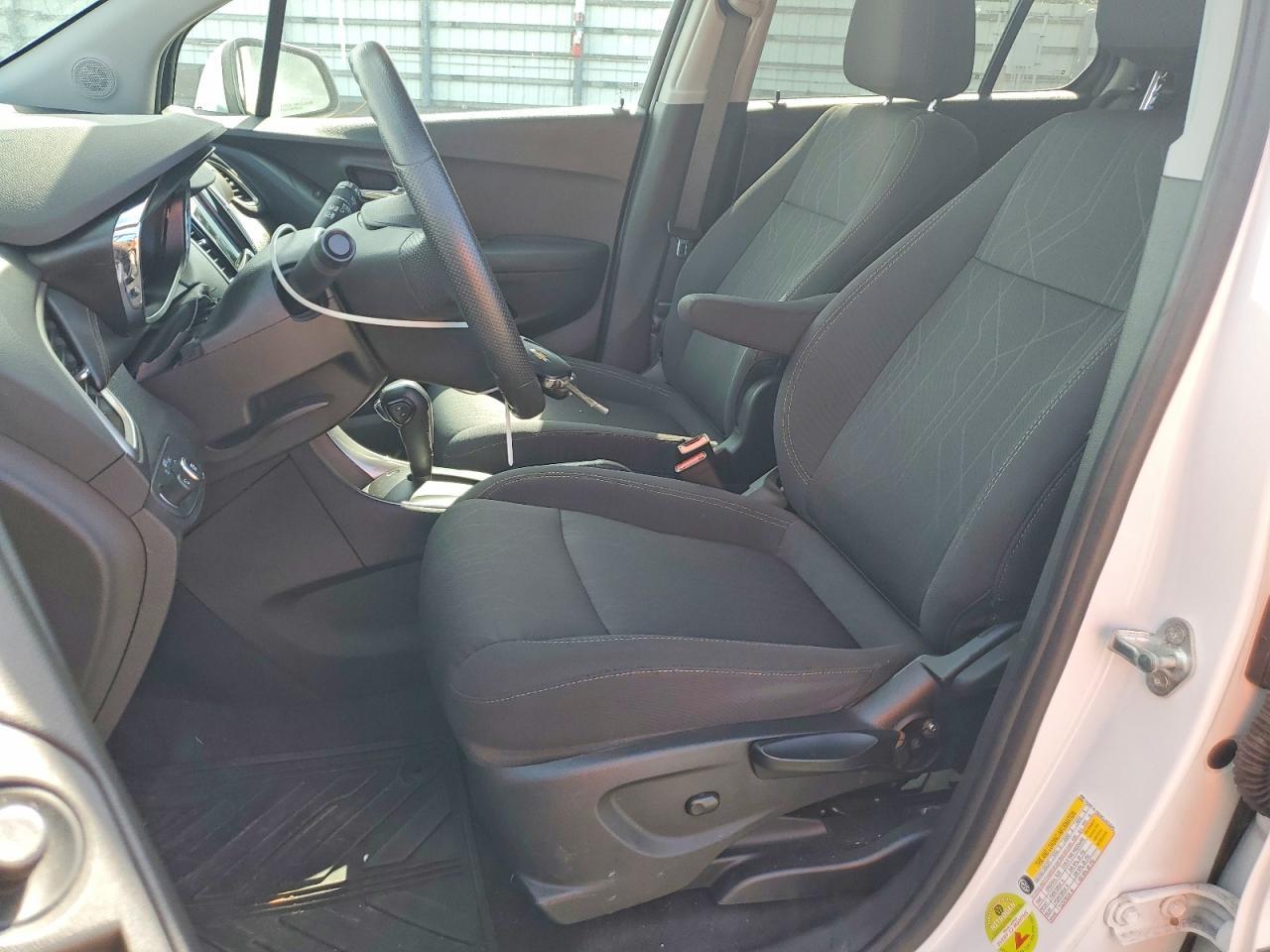 2019 Chevrolet Trax 1Lt - zdjęcie 7